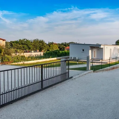 Mare, Istria, Relaxation, Private Pool, Bbq Willa *