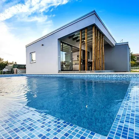 Villa Mare, Istra, Relaxation, Private Pool, Bbq Segotici