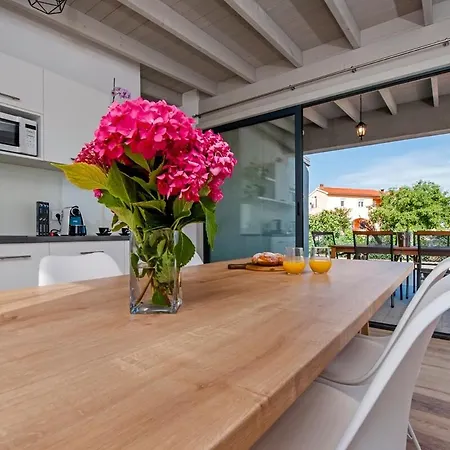 Mare, Istra, Relaxation, Private Pool, Bbq Villa *