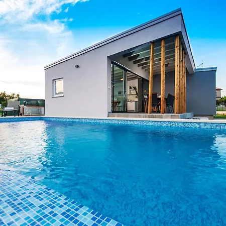 Mare, Istria, Relaxation, Private Pool, Bbq Willa Segotici