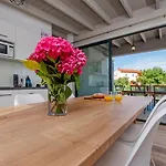 Mare, Istra, Relaxation, Private Pool, Bbq Villa *