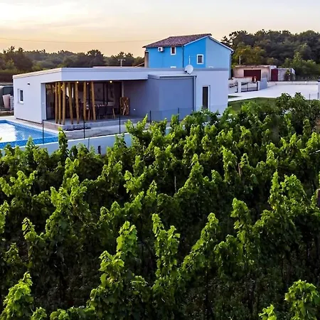 Mare, Istra, Relaxation, Private Pool, Bbq Segotici