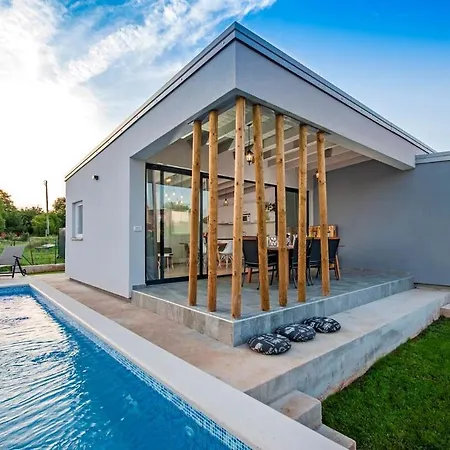 Mare, Istra, Relaxation, Private Pool, Bbq Segotici